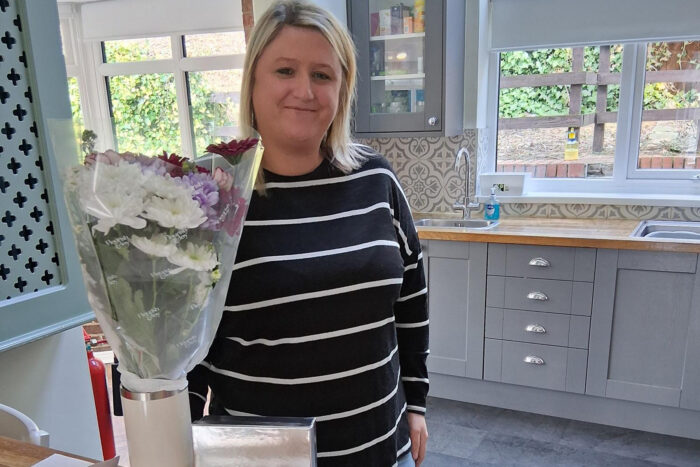 The Daltons are Celebrating - 10 Years in Service