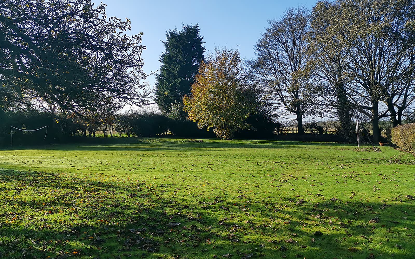 Howard House School Grounds