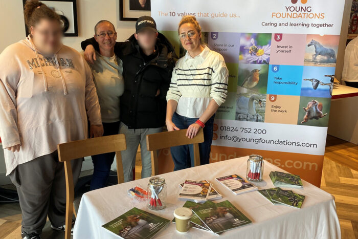 Acrefield House Shines at Anfield Stadium Job Fair! 