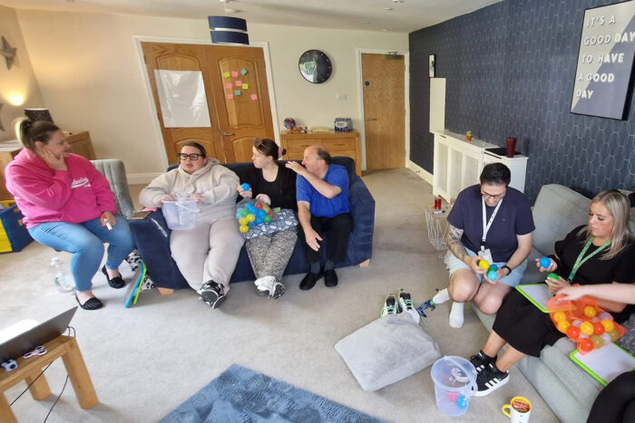 Training Success at Oaklea Grange!