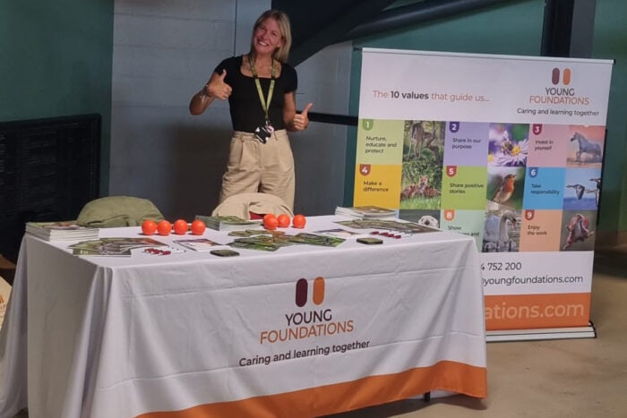 Stafford Hall and Amisfield take Leeds Job Fair