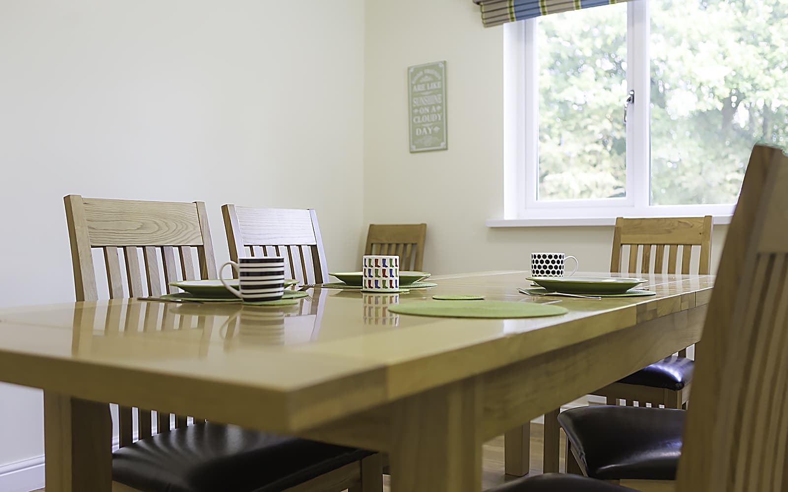 Valey House Dining Room